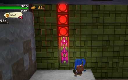 ステンドグラス 侵入