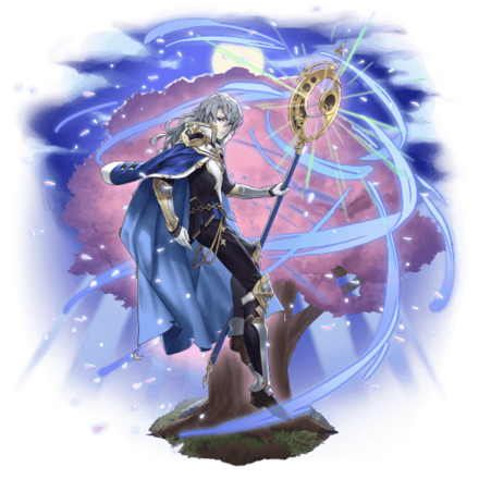 オセロニアの［夜の管理者］リューヌの画像