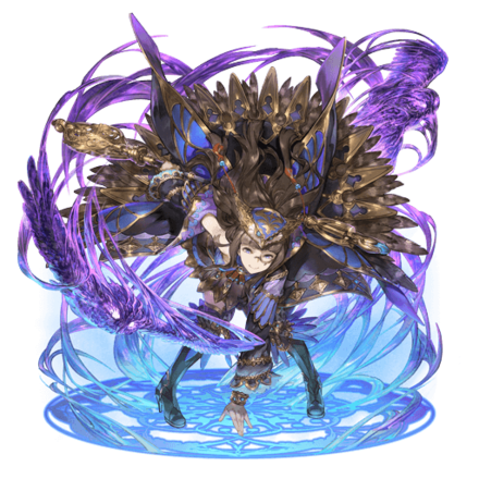 オセロニアの［真夜中の夜鳥］ニューイの画像