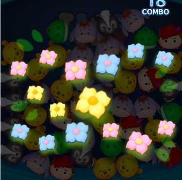 フラワーの画像