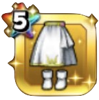 カールの法衣下