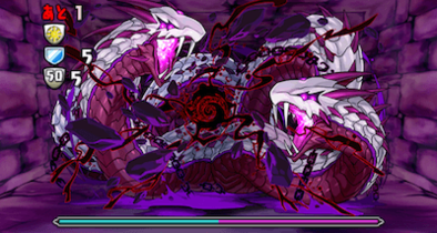 黒の契約龍の7F