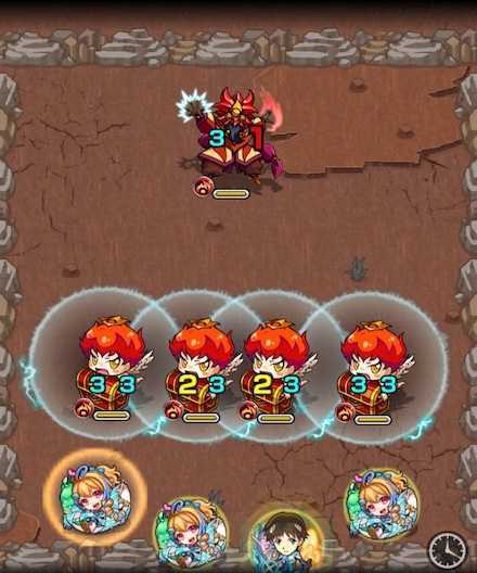 コソドロンパステージ1攻略