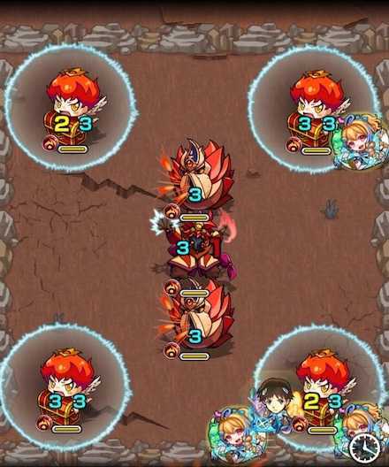 コソドロンパステージ2攻略