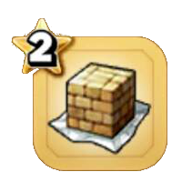 レンガキャラメル