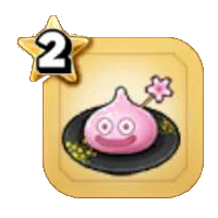 さくらスライム団子