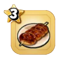 焼きまんじゅう