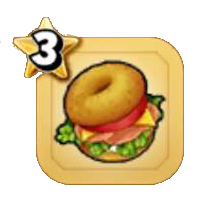 リッチベーグル