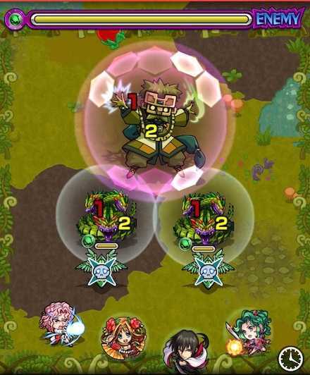 ノコギレックスステージ1攻略