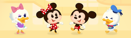 トイカンパニー キャラ