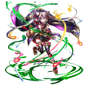 オセロニア サユリの評価と入手方法 ゲームエイト