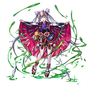 オセロニア サユリの評価と入手方法 ゲームエイト