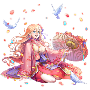 オセロニアの［和の華］ルーティの画像