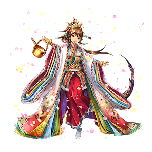 オセロニアの［恥じらう風］サカの画像