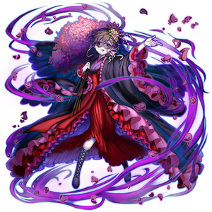 オセロニアの［花を飾って］ディアレスの画像