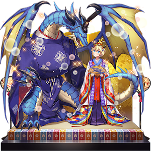 オセロニアの［最高の相棒］ハインリーネの画像