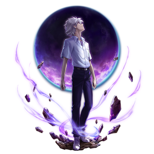 オセロニアの月の少年カヲルの画像