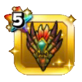 破邪の淵竜の盾