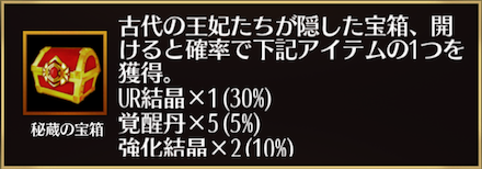 放置少女 秘蔵の宝箱とは 秘蔵の宝箱の入手方法 ゲームエイト