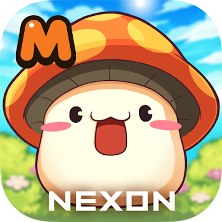 メイプルストーリーＭの画像