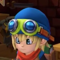 ビルダー帽子