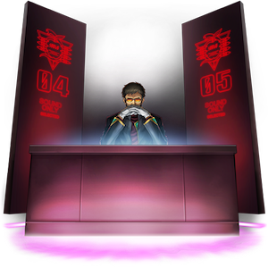 オセロニアの［NREV司令］ゲンドウの画像