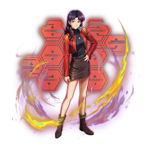 オセロニアの［作戦指揮］ミサトの画像