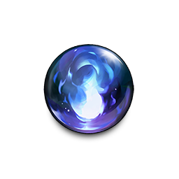 白き魂のコアの画像