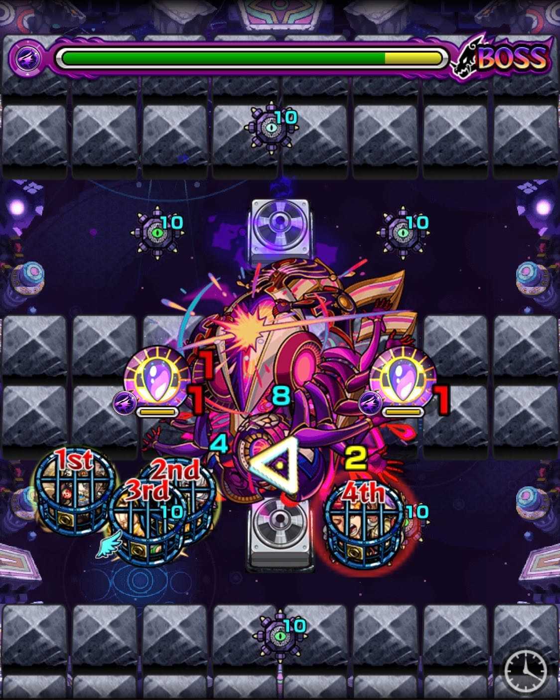 アドゥブタ(究極)ボス2覚醒後