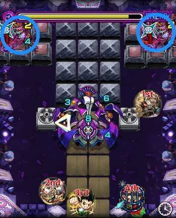 アドゥブタ(究極)ステージ4攻略