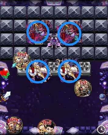 アドゥブタ(究極)ステージ5攻略