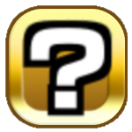 ?のアイコン