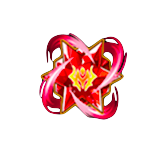 堅牢の紅蓮ルーン・Ⅴ