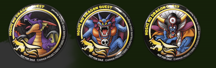 過去のリアル冒険バッジの画像