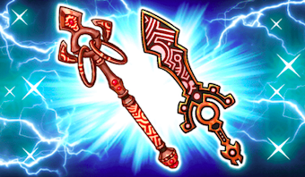 ギルドバトル専用装備