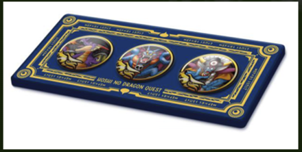 冒険バッジホルダーの画像