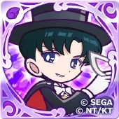 タキシード仮面の画像