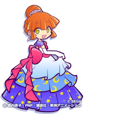 メイクアップアルル