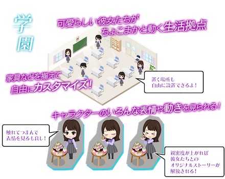 ザンビ THE GAME 学園