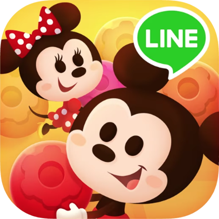 LINE：ディズニー トイカンパニーの画像