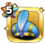 セラフィムの帽子