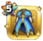 セラフィムのローブ上のアイコン