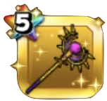 オーロラの杖のアイコン