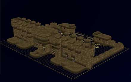 対獣魔兵団設計図