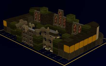 シェルターの設計図