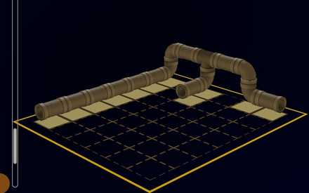 エネルギー回路設計図
