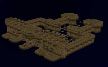 対デーモン兵団設計図