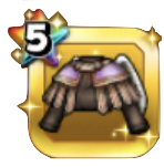 守り人ナインの服上