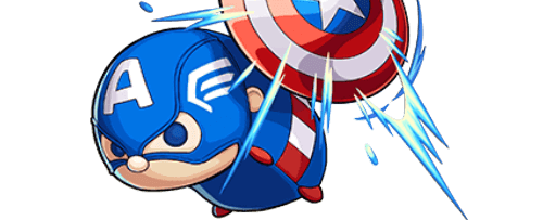 キャプテンアメリカの画像