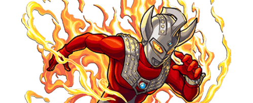 ウルトラマンタロウの画像